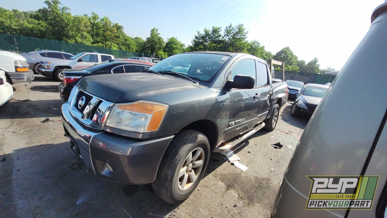 Photo of 2010 Nissan Titan