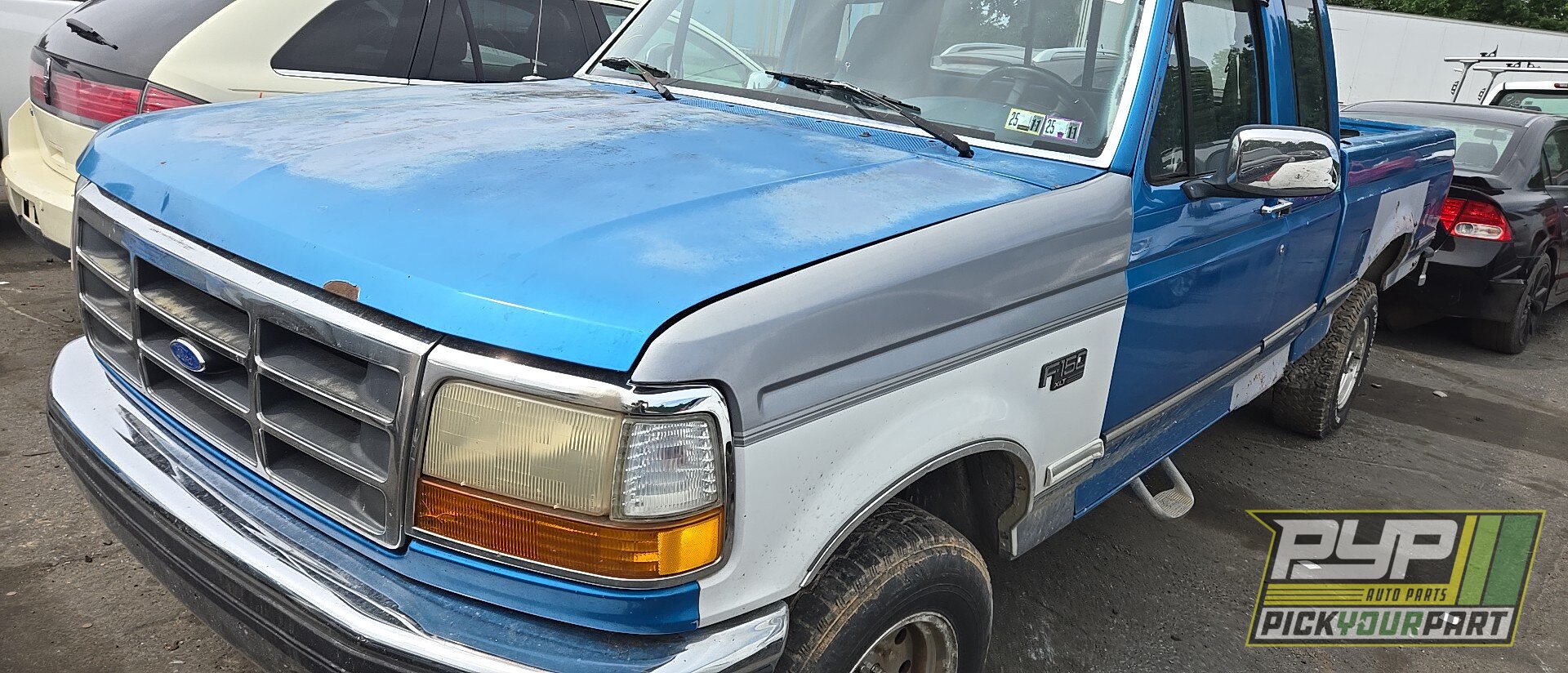 Photo of 1995 Ford F-150
