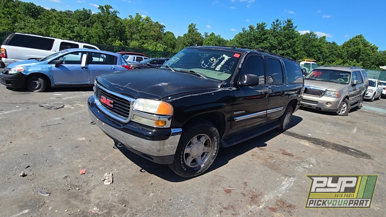Photo of 2005 Gmc Yukon Xl 1500