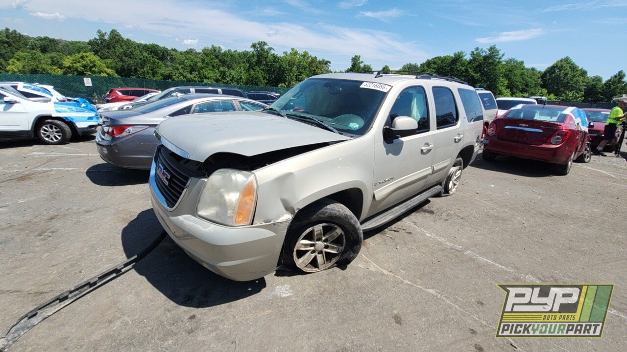 Photo of 2008 Gmc Yukon