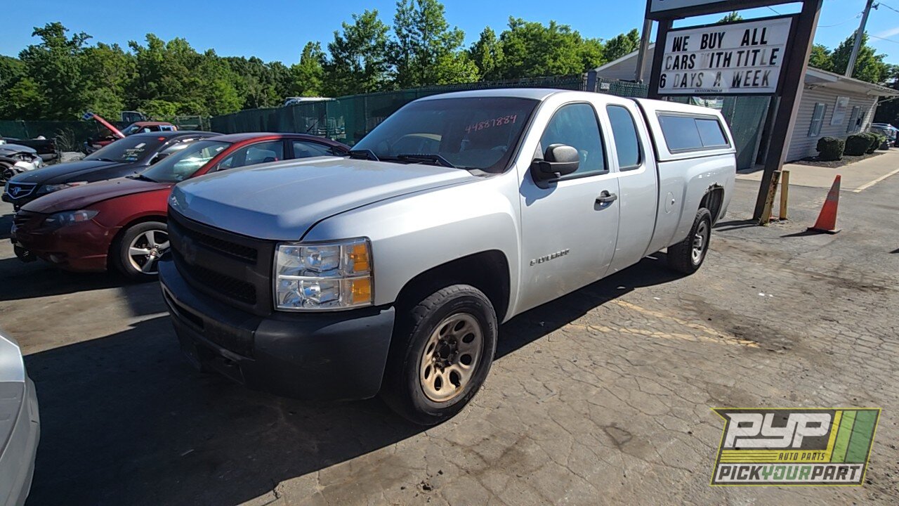 Photo of 2013 Chevrolet Silverado 1500