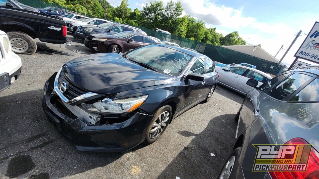 Photo of 2017 Nissan Altima