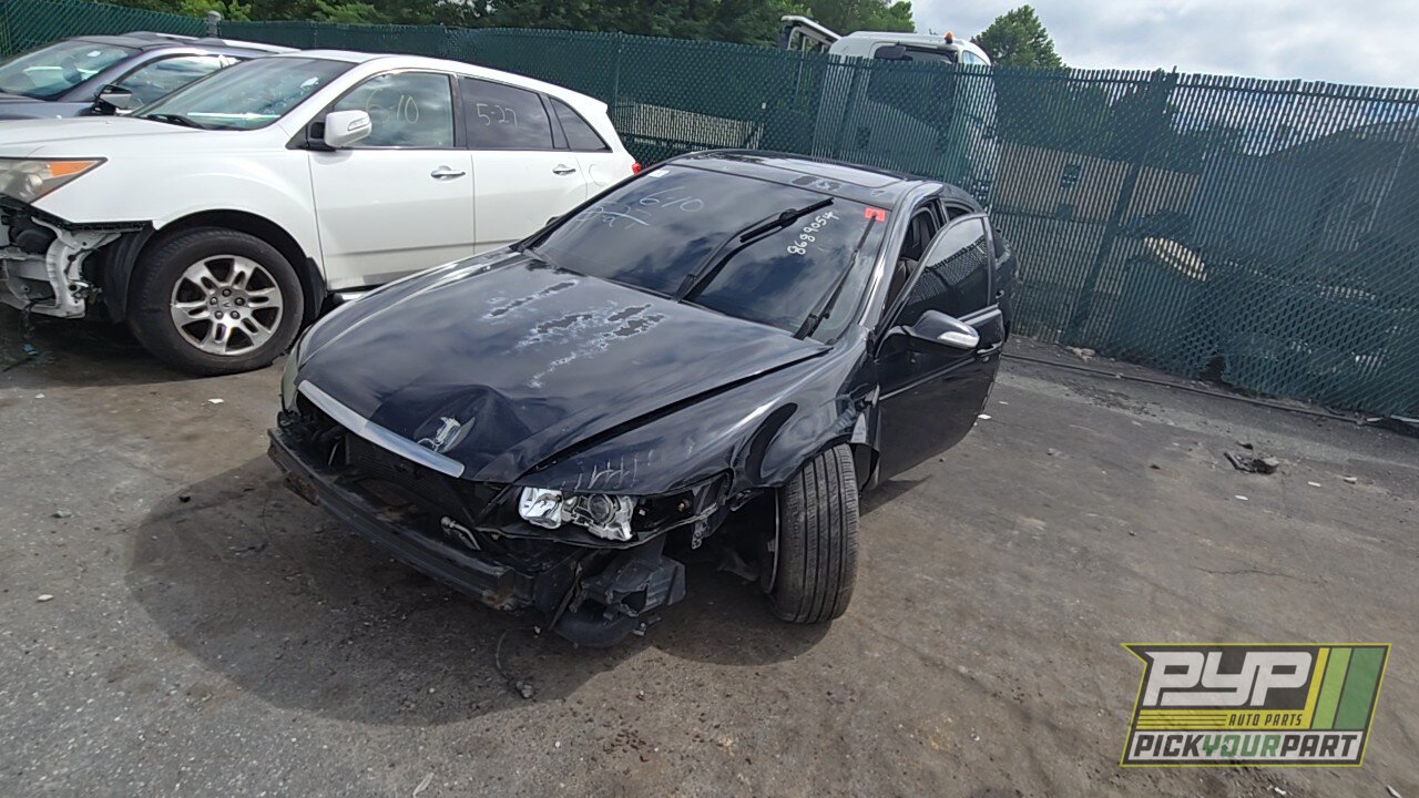 Photo of 2007 Acura Tl