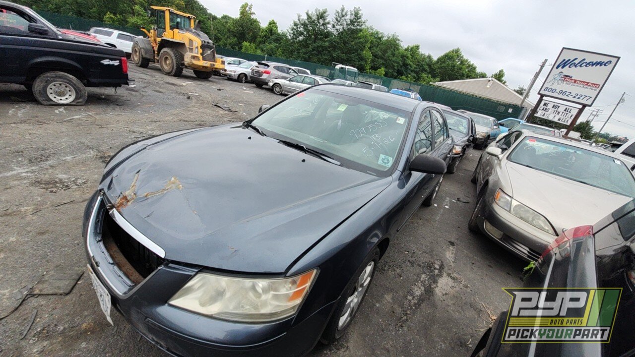 Photo of 2009 Hyundai Sonata