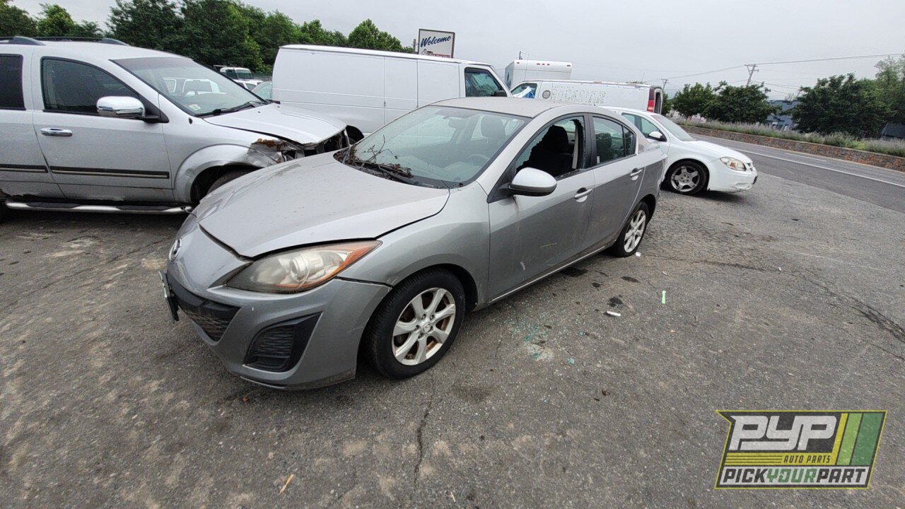 Photo of 2011 Mazda 3