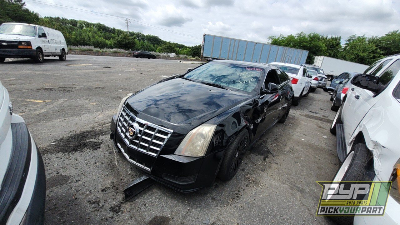 Photo of 2014 Cadillac Cts