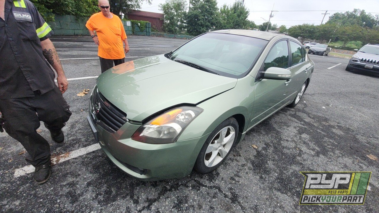 Photo of 2007 Nissan Altima