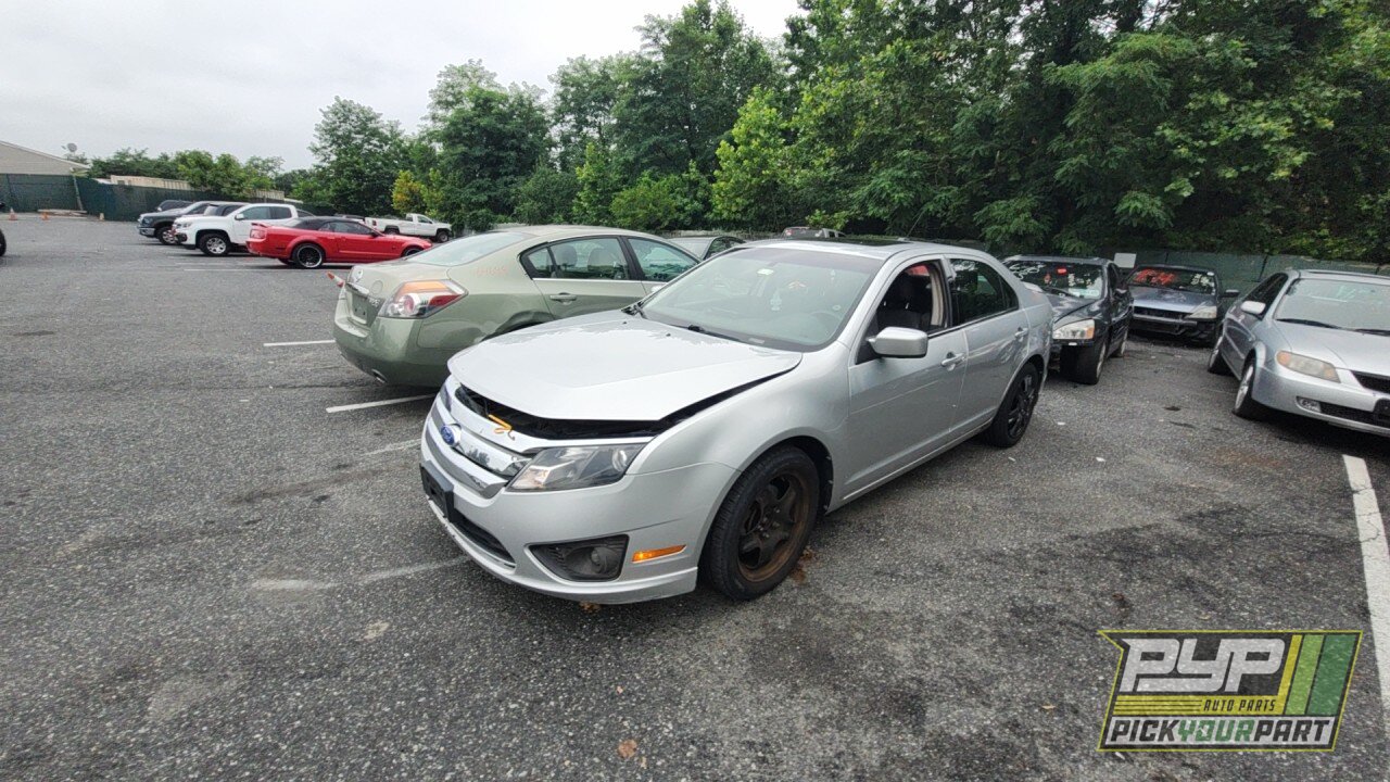 Photo of 2011 Ford Fusion