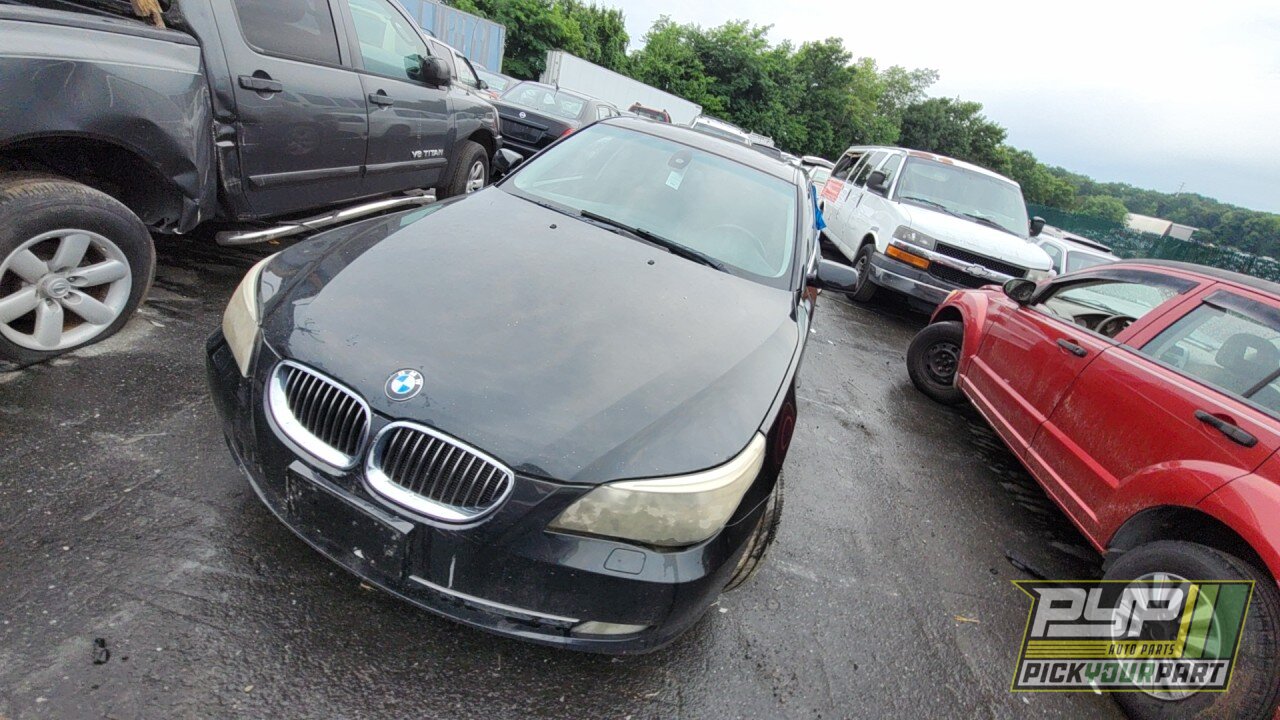Photo of 2008 Bmw 528Xi