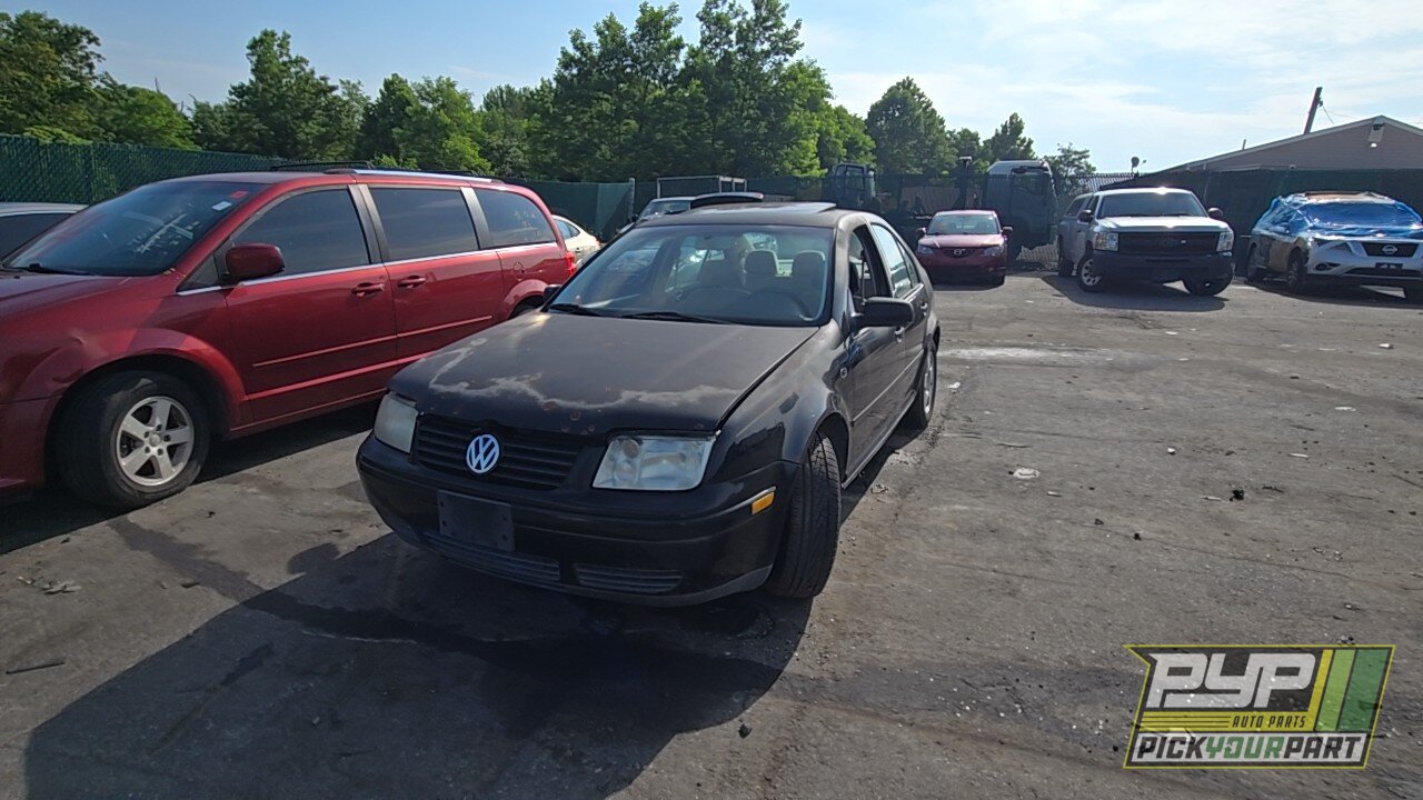 Photo of 2002 Volkswagen Jetta