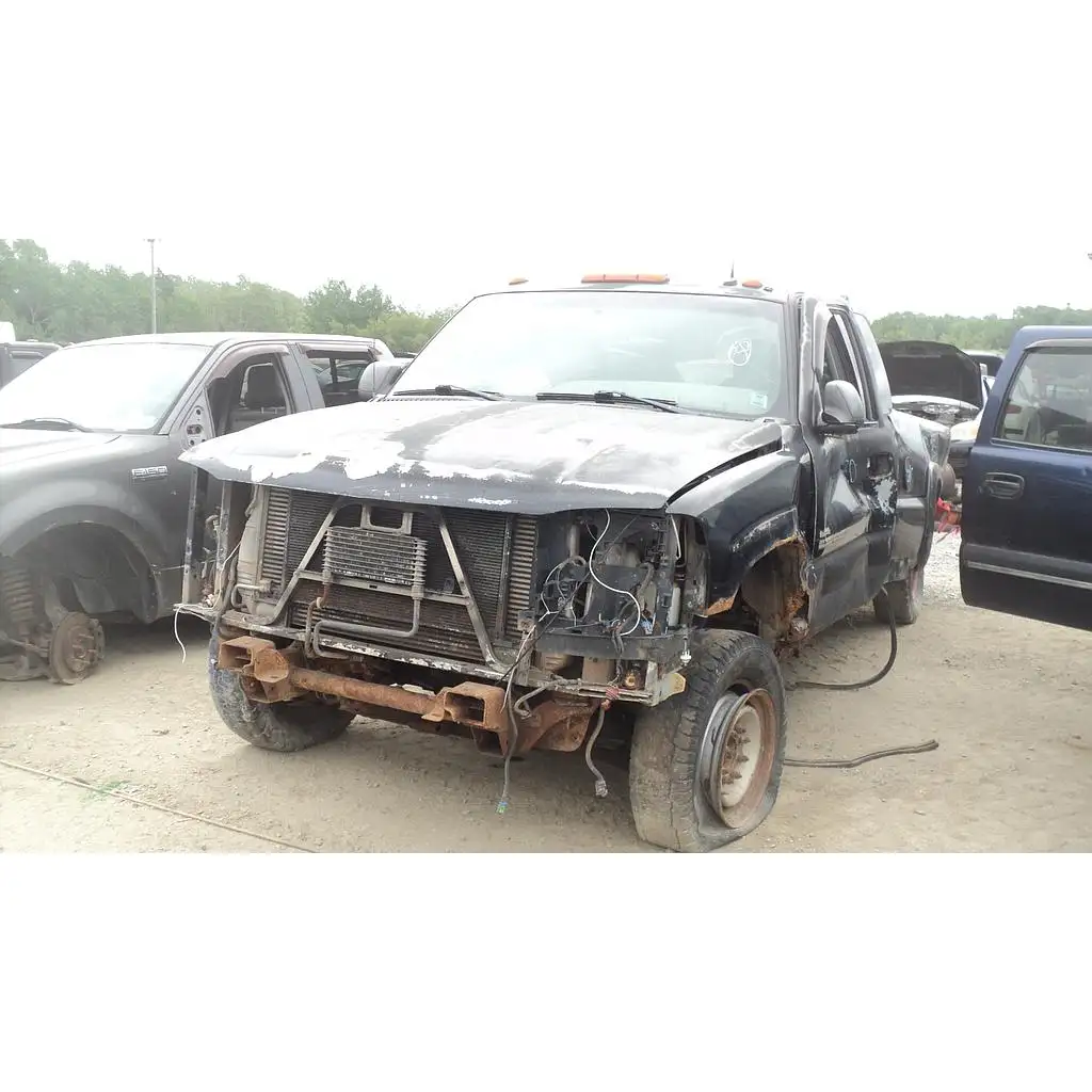 Photo of 2003 Gmc Sierra 2500