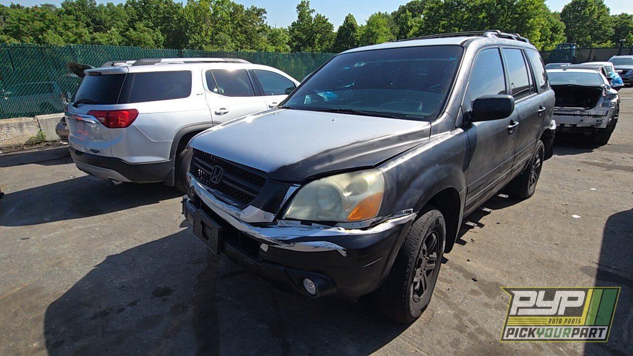 Photo of 2004 Honda Pilot