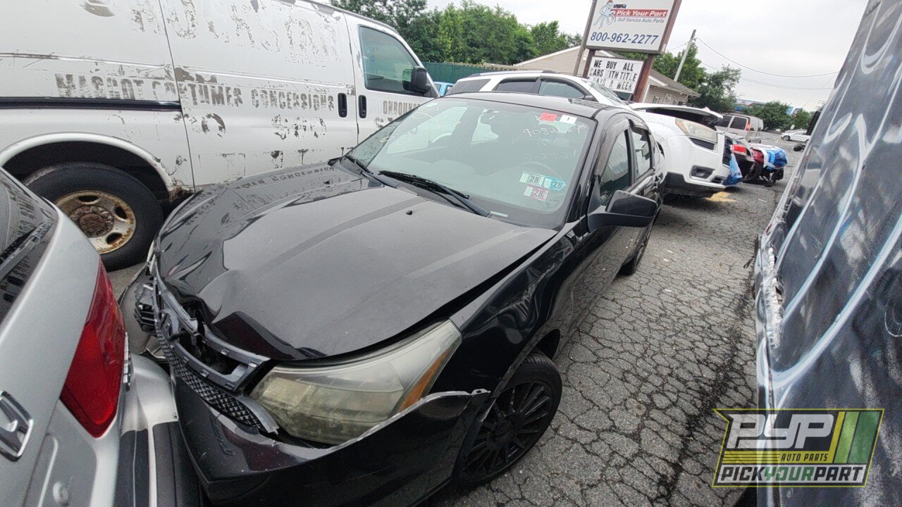 Photo of 2010 Ford Focus