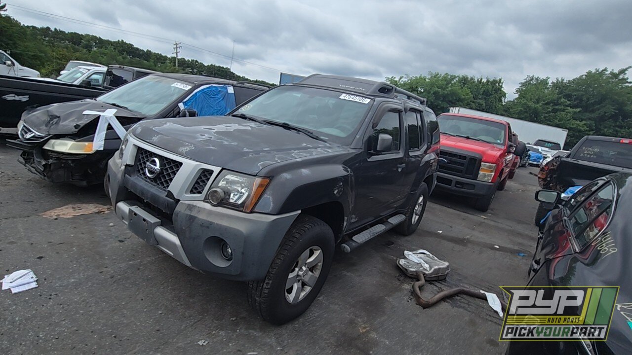 Photo of 2010 Nissan Xterra