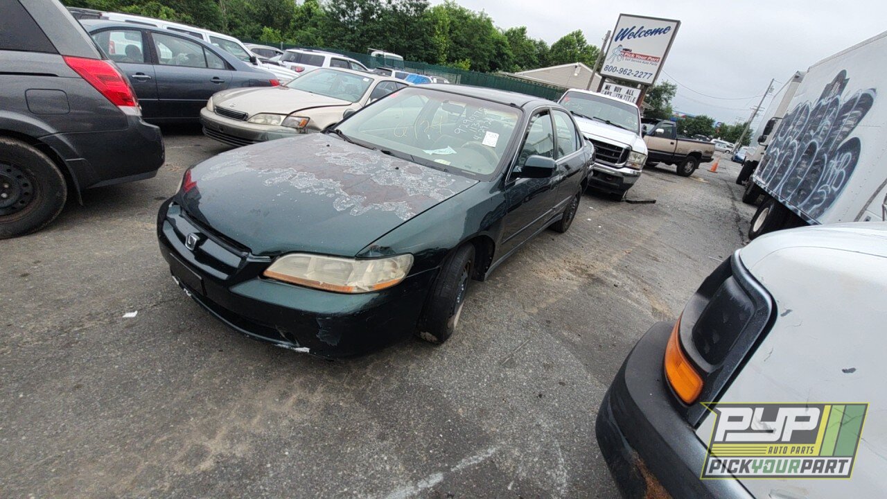 Photo of 2000 Honda Accord