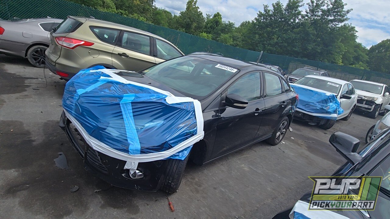 Photo of 2014 Ford Focus