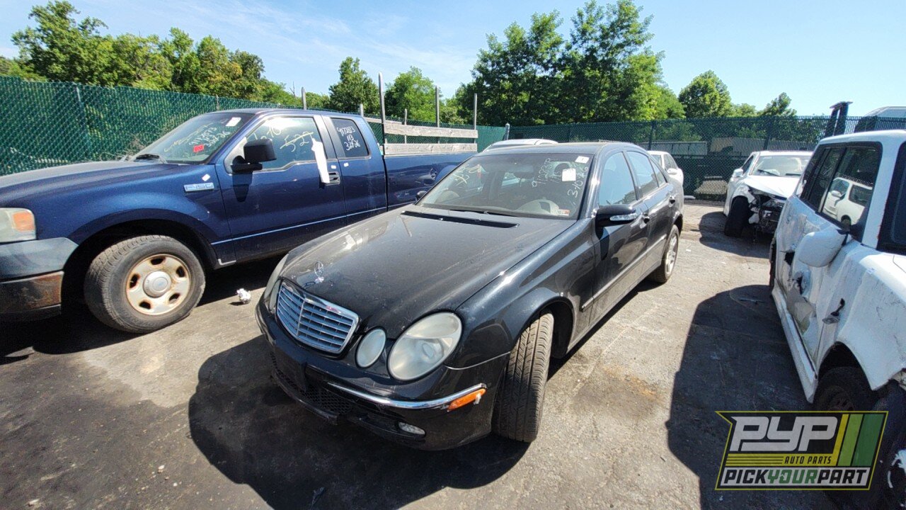 Photo of 2004 Mercedes-Benz E320