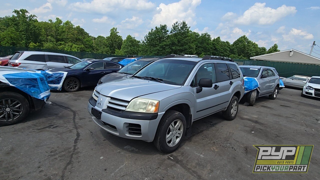 Photo of 2004 Mitsubishi Endeavor