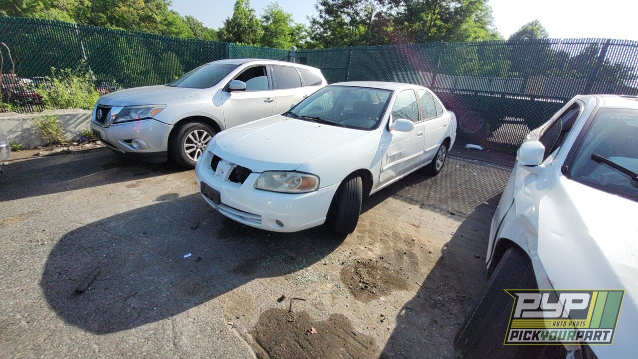 Photo of 2005 Nissan Sentra