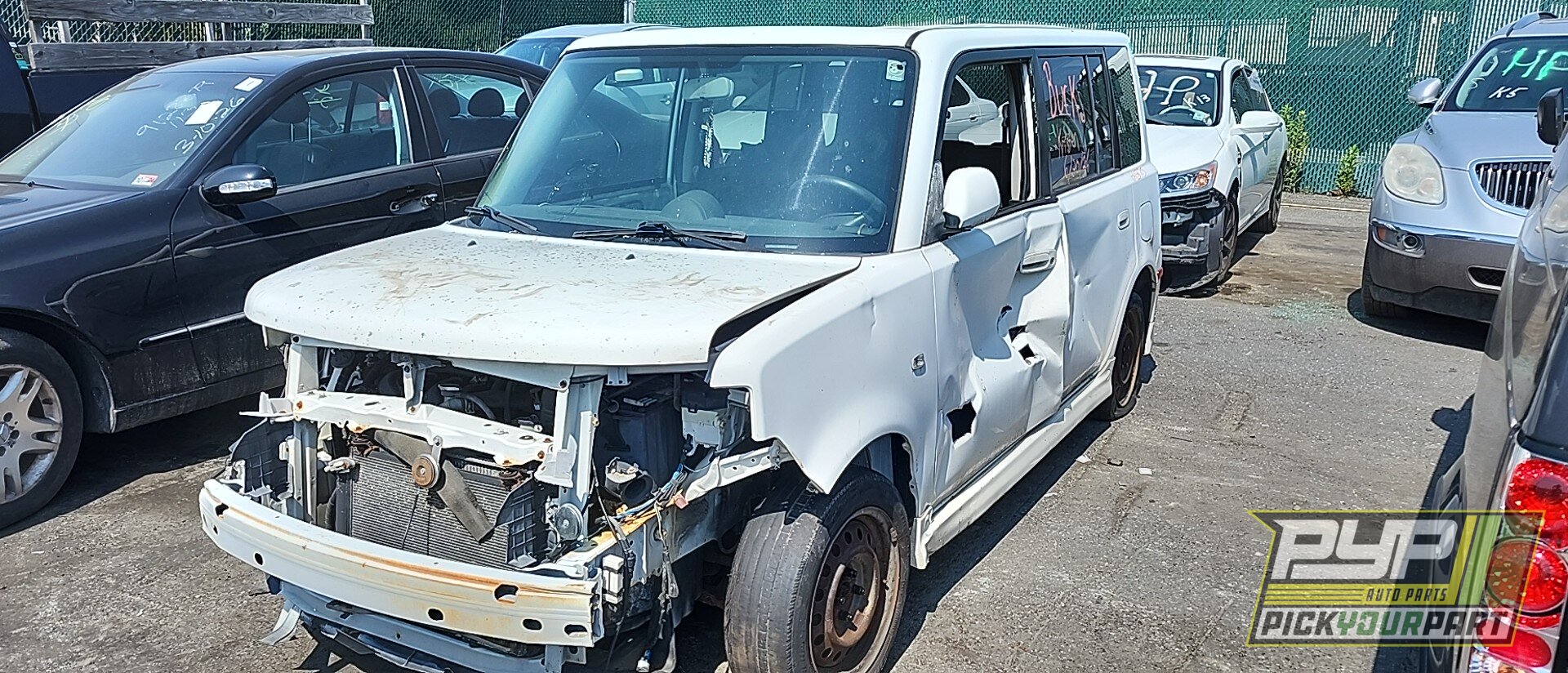 Photo of 2005 Scion Xb