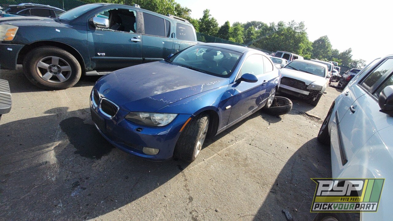 Photo of 2007 Bmw 328Xi