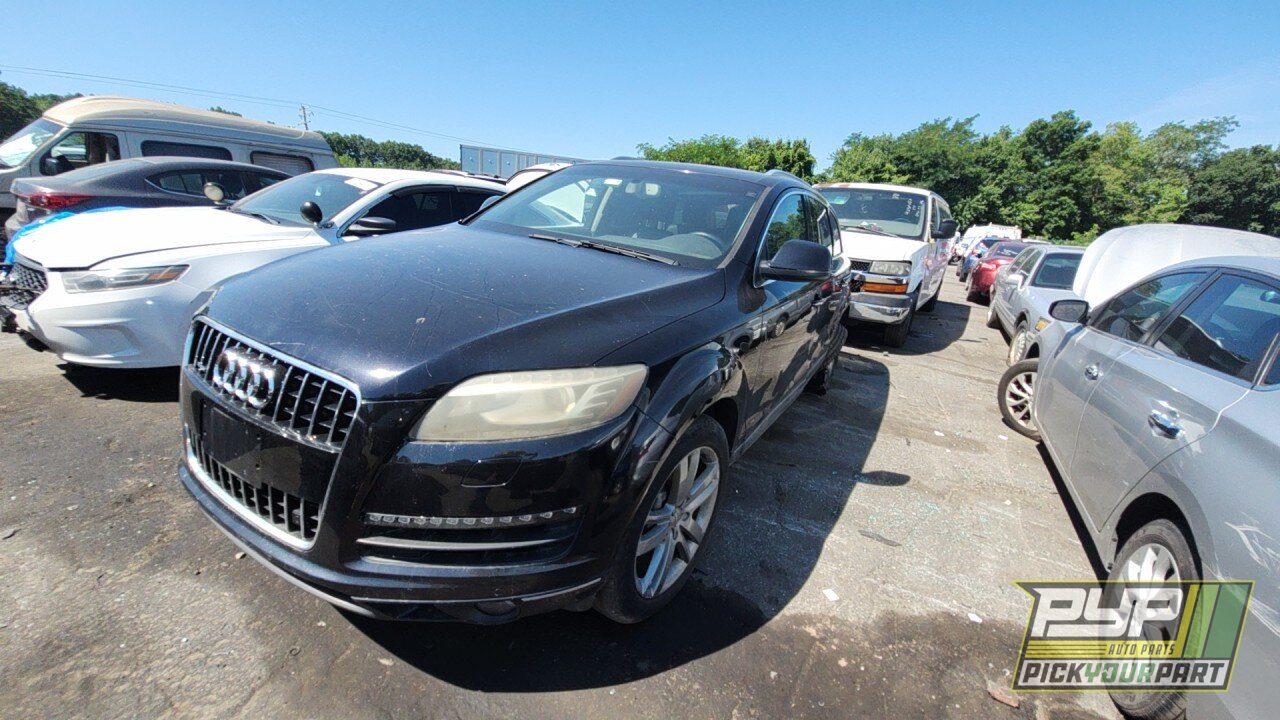 Photo of 2014 Audi Q7