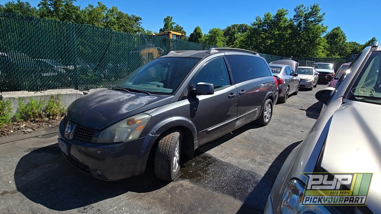 Photo of 2004 Nissan Quest