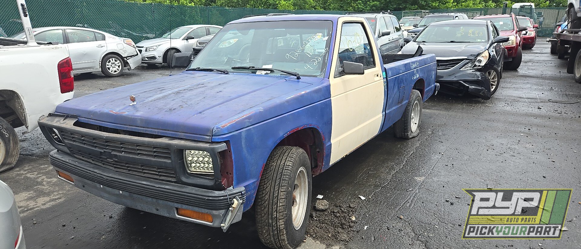 Photo of 1992 Chevrolet S10