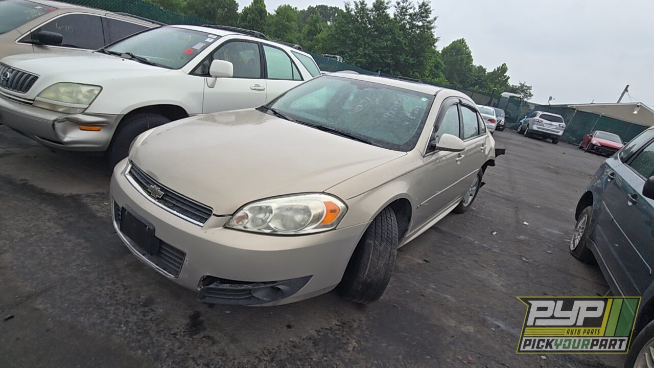 Photo of 2010 Chevrolet Impala