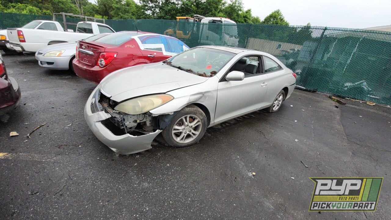 Photo of 2006 Toyota Solara