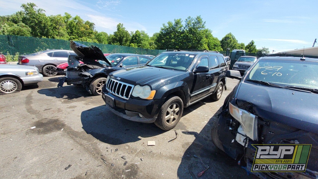 Photo of 2008 Jeep Grand Cherokee