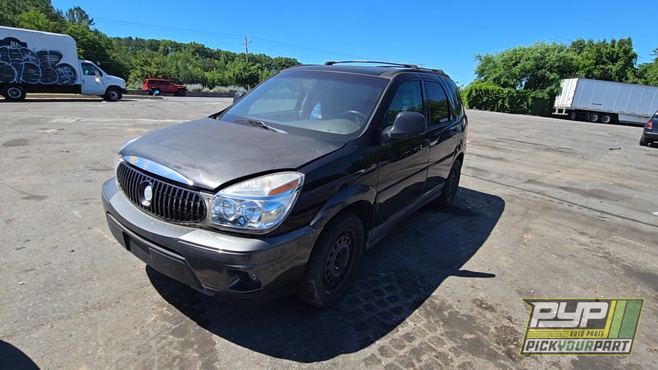 Photo of 2005 Buick Rendezvous