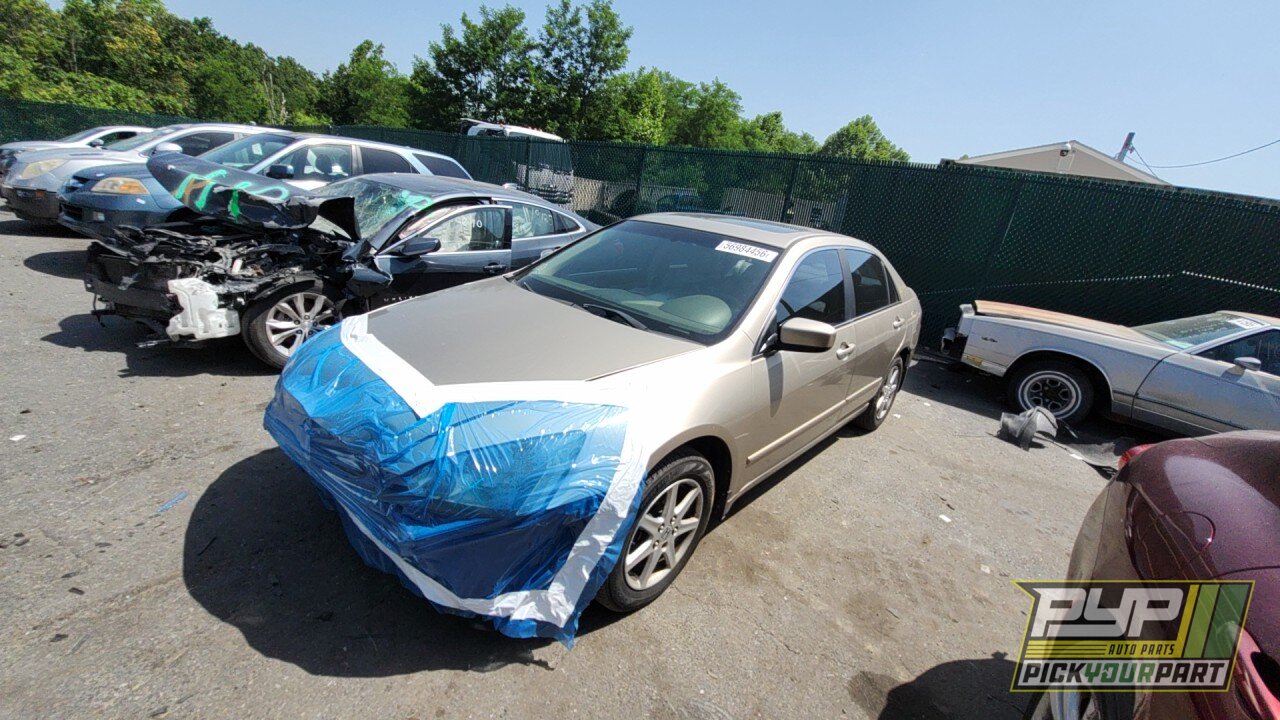Photo of 2003 Honda Accord
