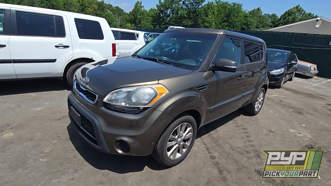 Photo of 2012 Kia Soul