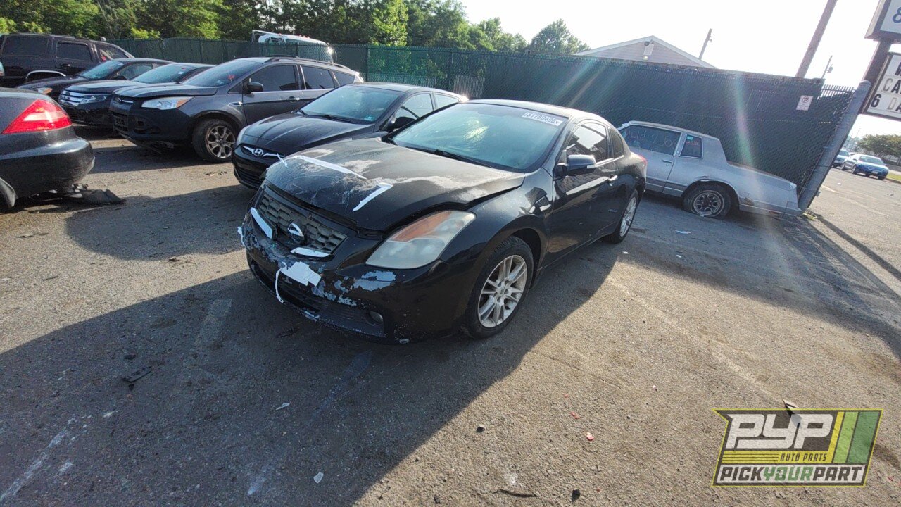 Photo of 2008 Nissan Altima