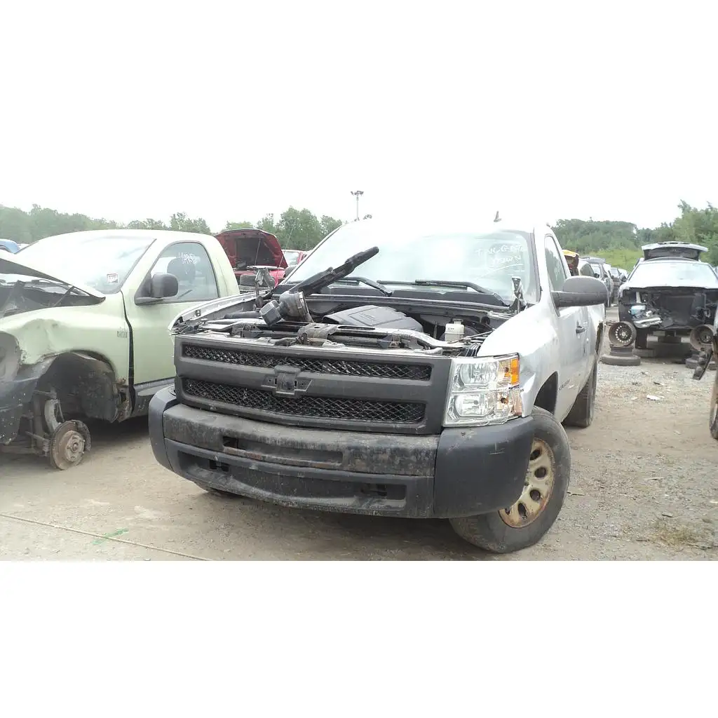 Photo of 2012 Chevrolet Silverado 1500