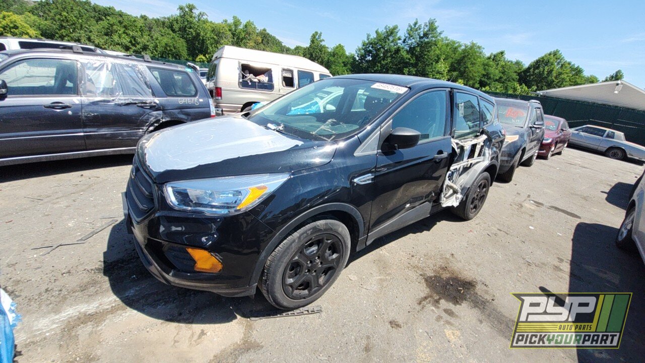 Photo of 2017 Ford Escape