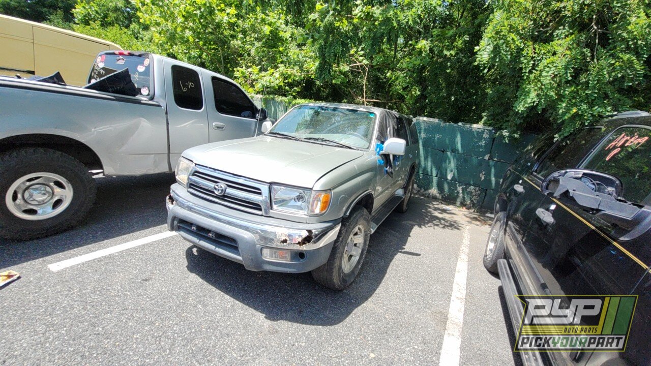 Photo of 2000 Toyota 4Runner