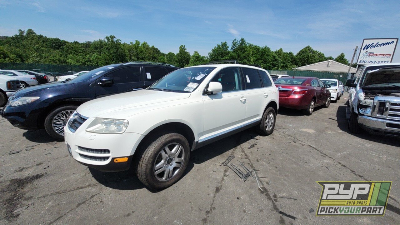 Photo of 2004 Volkswagen Touareg