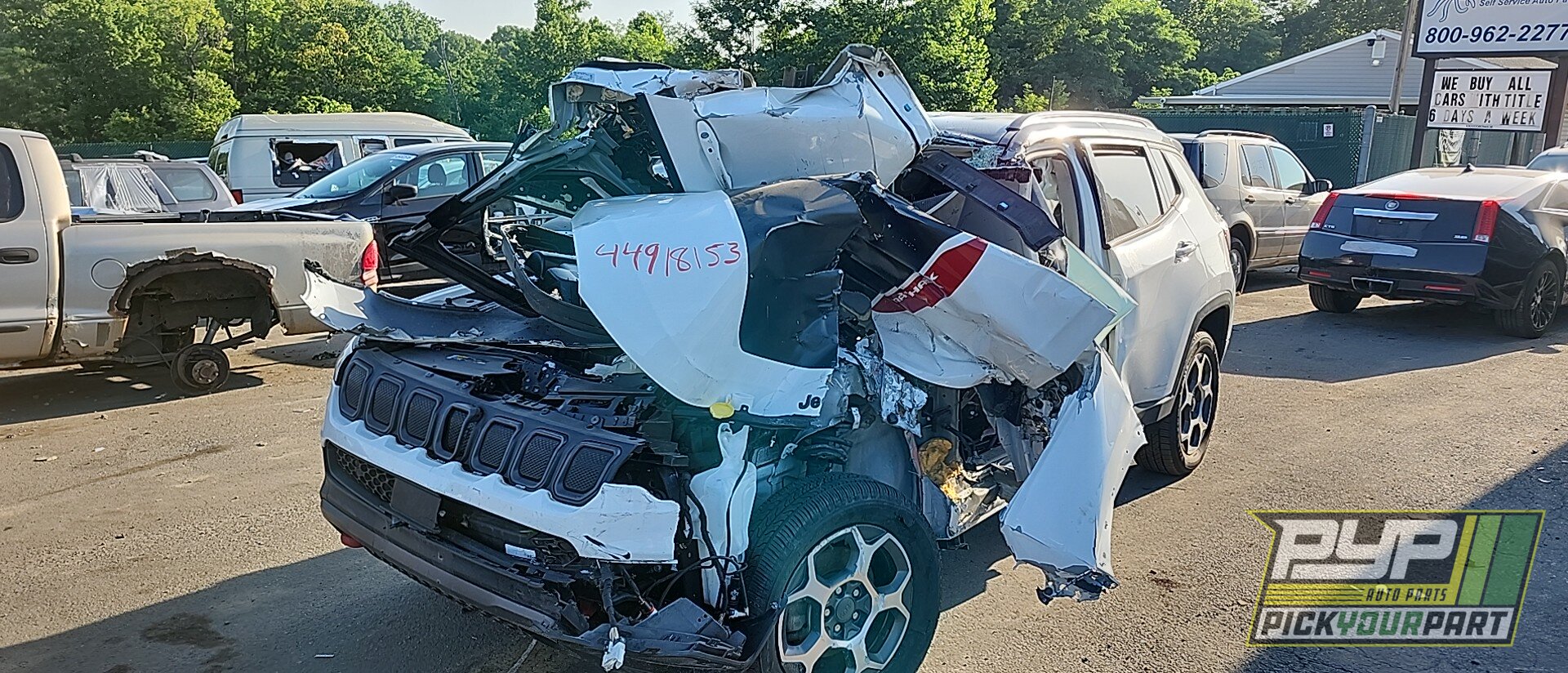 Photo of 2022 Jeep Compass