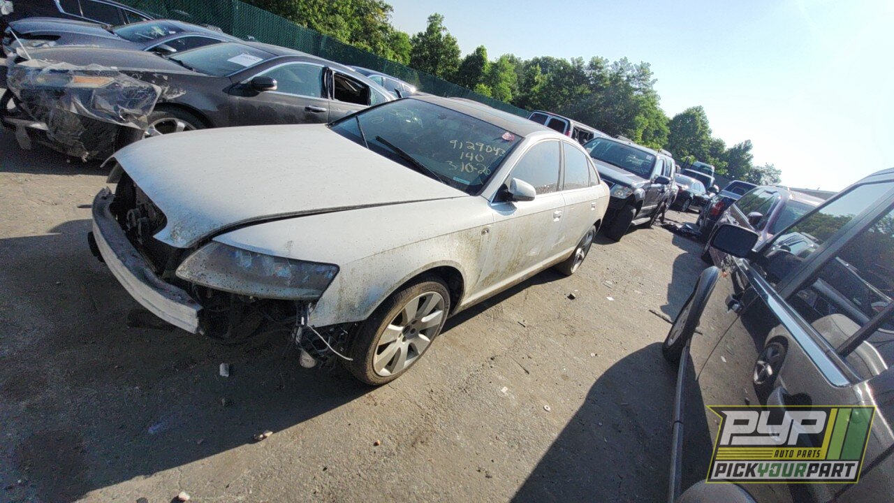 Photo of 2008 Audi A6 Quattro