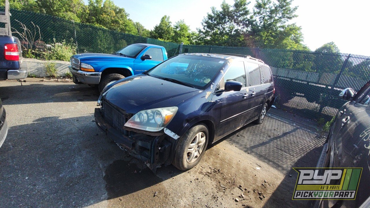 Photo of 2005 Honda Odyssey