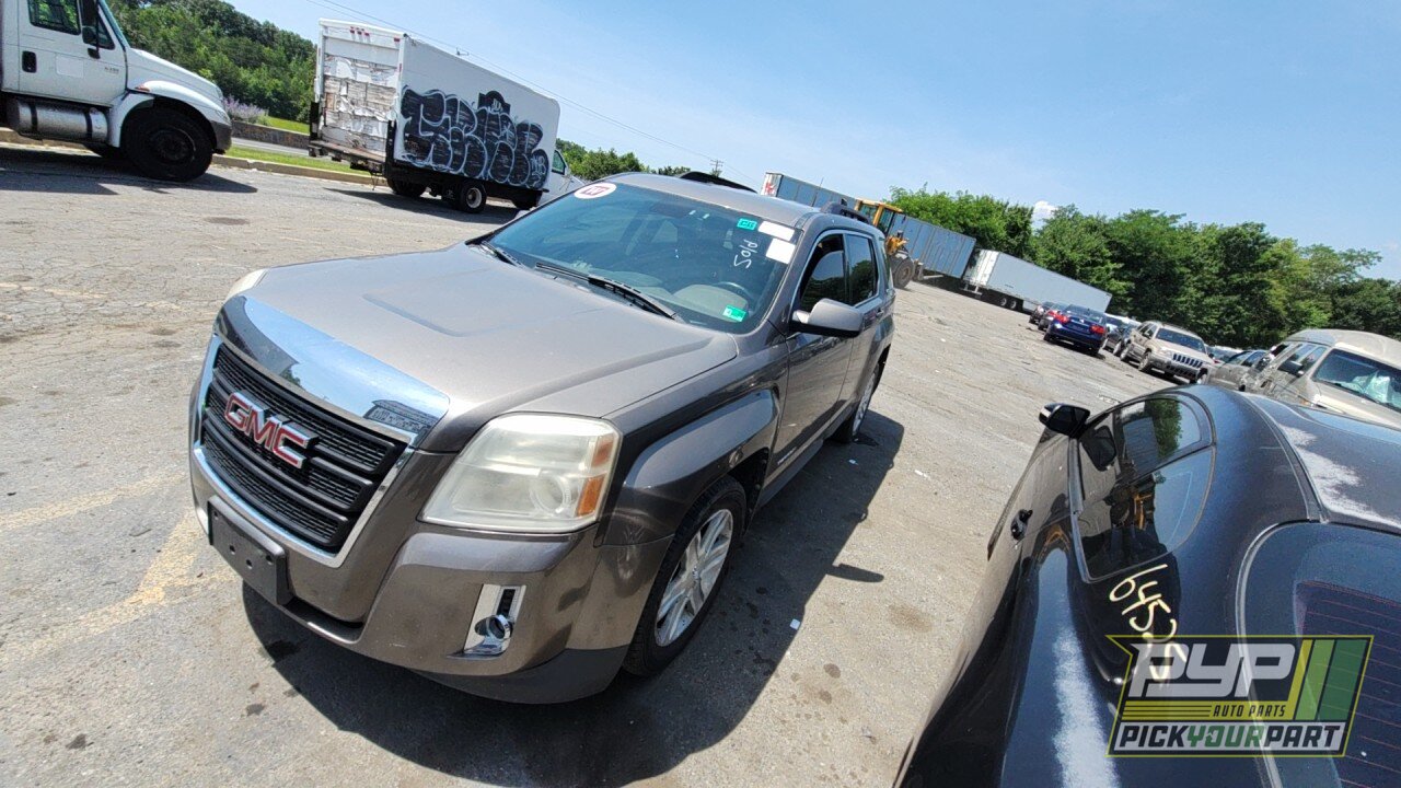 Photo of 2012 Gmc Terrain