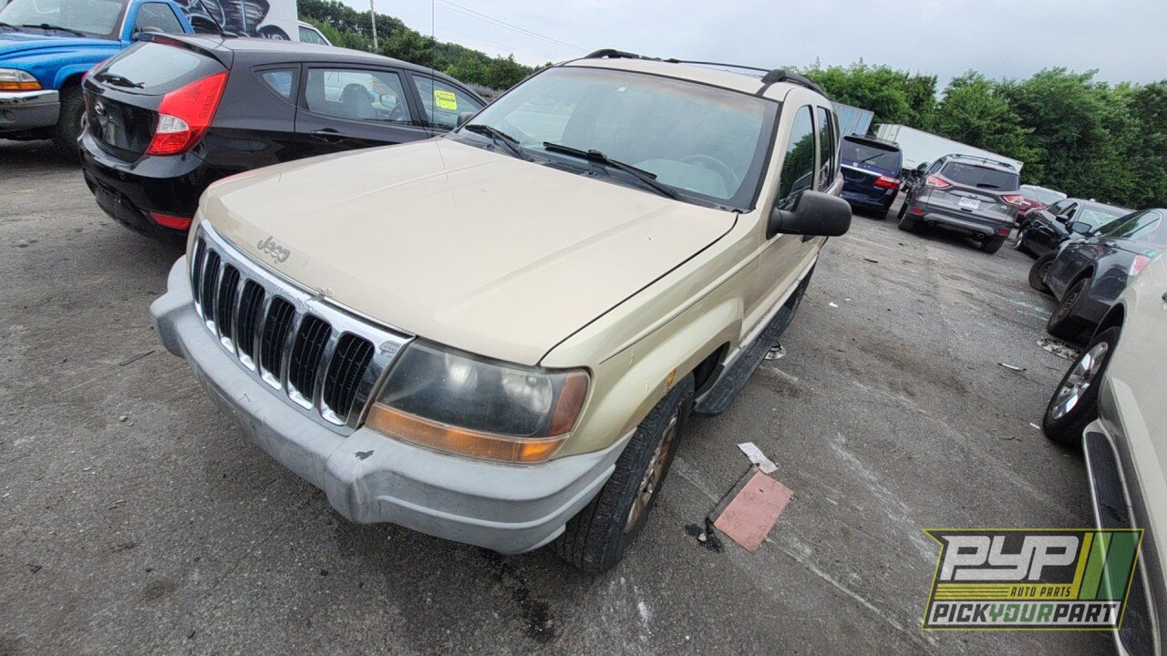 Photo of 2000 Jeep Grand Cherokee