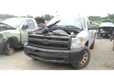 Photo of 2012 Chevrolet Silverado 1500