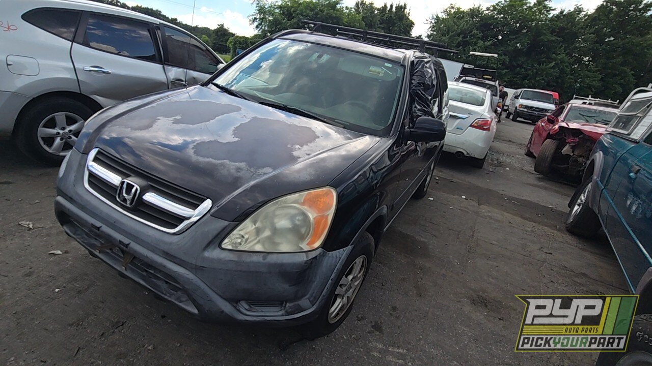 Photo of 2002 Honda Cr-V