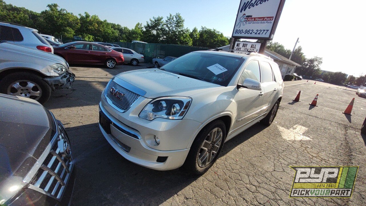 Photo of 2012 Gmc Acadia