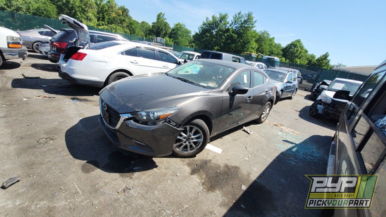 Photo of 2017 Mazda 3