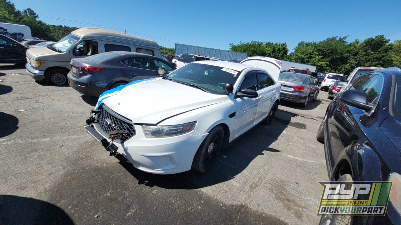 Photo of 2014 Ford Taurus