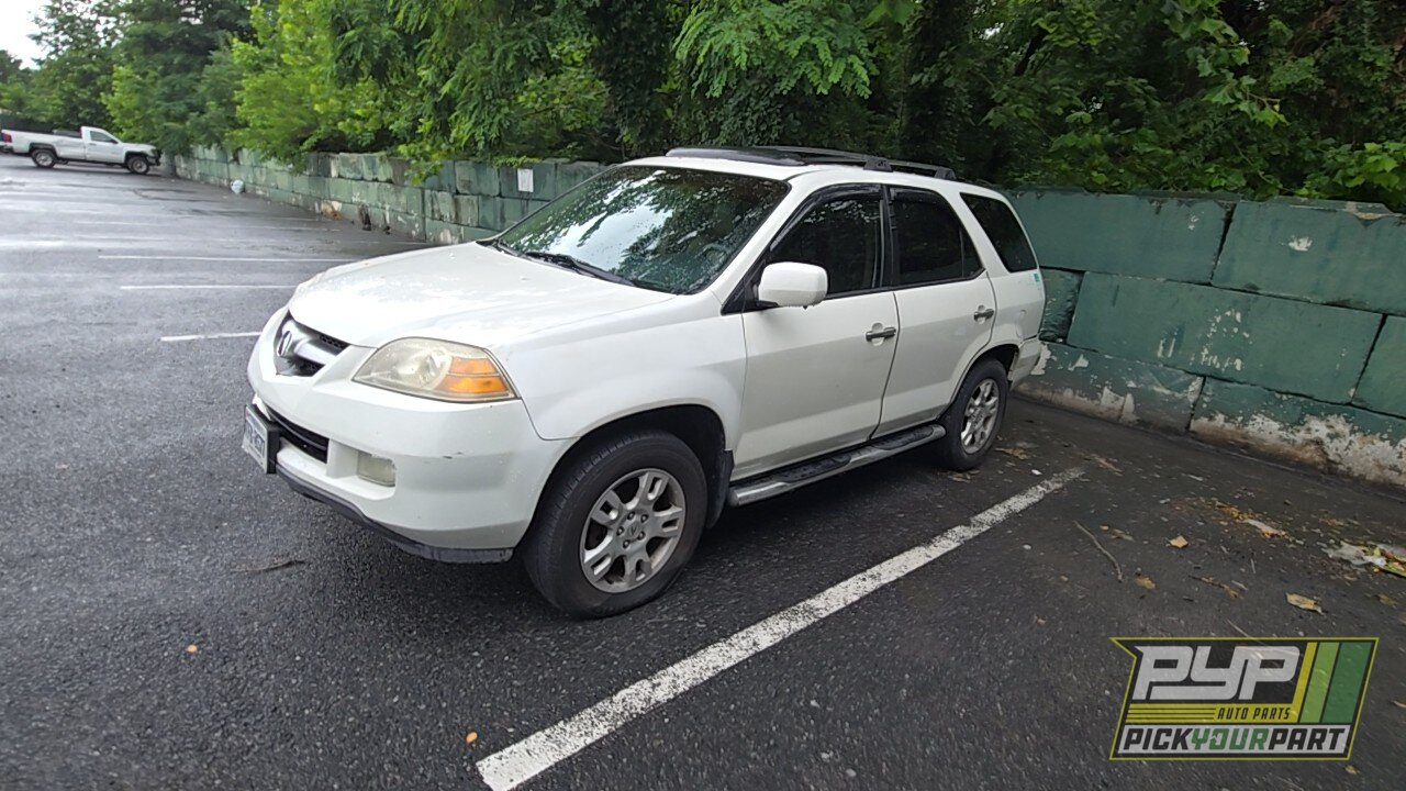 Photo of 2006 Acura Mdx